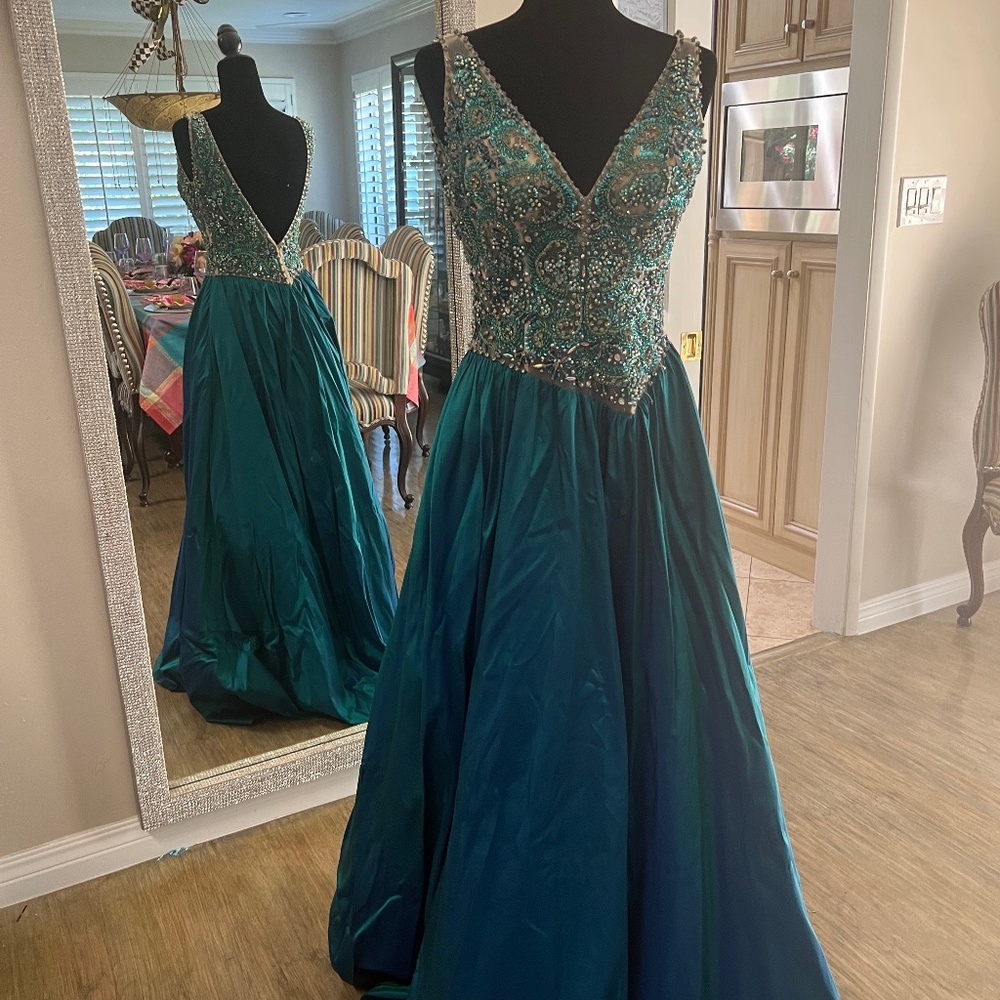 Jovani size 6